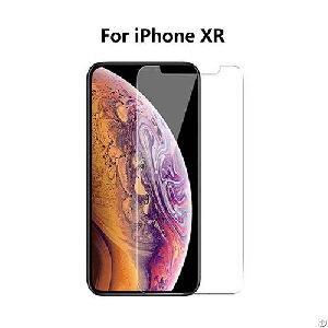 Iphone Xr 0.3mm Ultra Thin 9h Tempered Glass Screen Protector