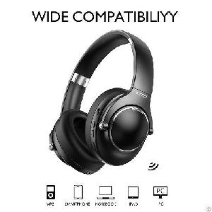 J3 90 Degree Rotation Wide Compatibility Noise Cancelling Headphones