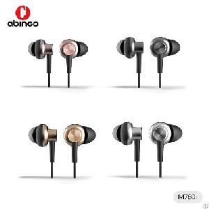 lito m760i sound wire earphone