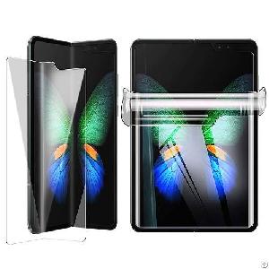 Lito Nano Tpu Arbitrary Folding Screen Protector For Samsung Galaxy Fold