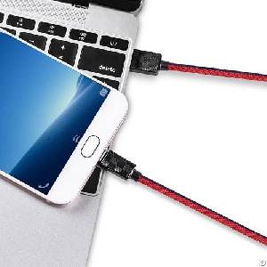 Lito Sj-004 Fast Charger Strong And Durable Usb Charging Cable