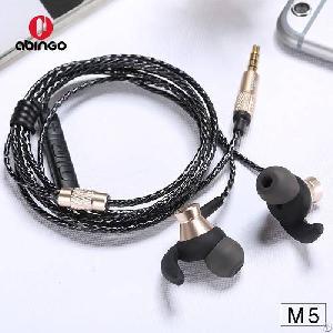 m5 sound wire magnetic earphone