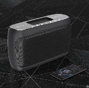 Oneder D1 3d Stereo Sound Effect Wireless Bluetooth Speaker With Mic