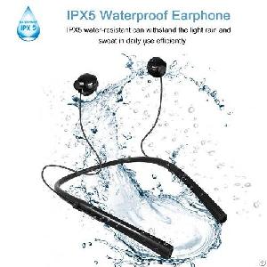 Q14 Bluetooths 5.0 Waterproof Wireless Sports Earphone Best Buy