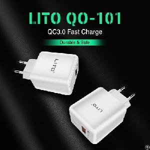 qo charge qc 3 0 durable safe charger