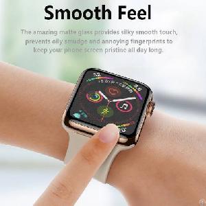 S Full Coverage Full Screen Design Screen Protector For Iwatch