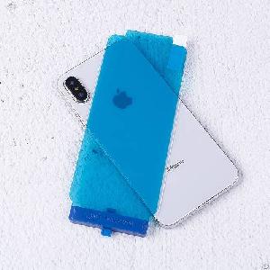 Universal Installation Tool With Tempered Glass Screen Protector