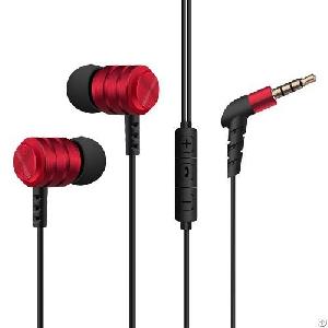 X1 Comfortable And Good Sound Effect Wire Earphones