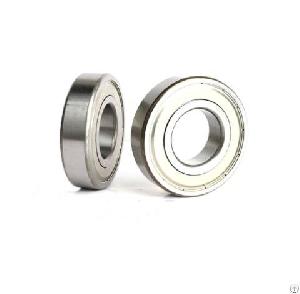 Sunbearing 6300 Deep Groove Ball Bearing Sliver 10 35 11mm Chrome Steel Gcr15