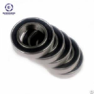 Sunbearing 6907 Silver 35 55 10mm Chrome Steel Gcr15 Deep Groove Ball Bearing