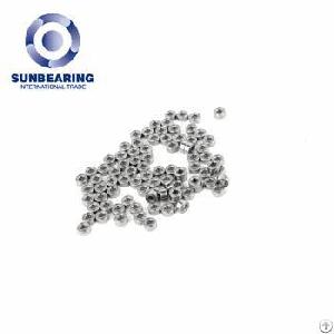 Sunbearing 695 Silver 5 13 4mm Chrome Steel Gcr15 Deep Groove Ball Bearing