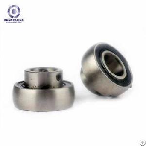 Sunbearing Pillow Block Bearing Uc211 Silver 55 100 55.6mm Chrome Steel Gcr15