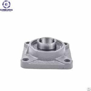 sunbearing pillow block bearing ucf315 grey 75 236 82mm chrome steel gcr15