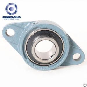 Sunbearing Pillow Block Bearing Ucfl203 Blue 17 113 31mm Chrome Steel Gcr15