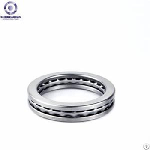 Sunbearing Thrust Ball Bearing 51308 Silver Gray 40 78 26mm Chome Steel Gcr15