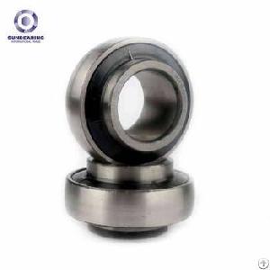 Sunbearing Uc218 Pillow Block Bearing Silver 90 160 96mm Chrome Steel Gcr15