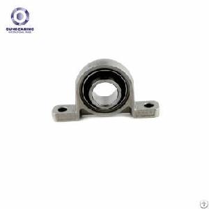 Sunbearing Ucp005 Mounted Bearing Silver 25mm Cast Iron For Face Mask Machine