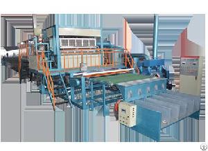 Automatic Egg Carton Production Line