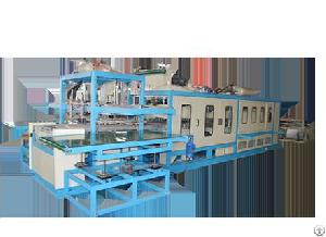 Disposable Food Container Production Line2019