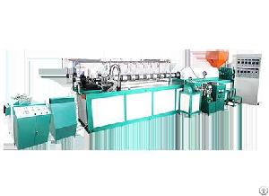 Pe Foam Fruit Net Extrusion Line2019