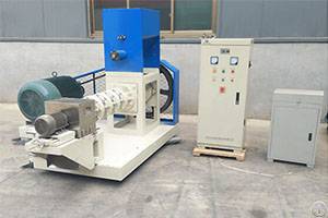 Dry Fish Feed Pellet Machine Floating Fish Feed Machine Manufacturer