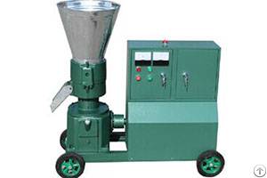 Electric Flat Die Feed Pellet Machine Manufacturer