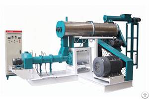 wet fish feed pellet machine