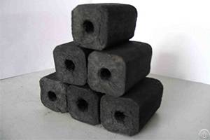 charcoal briquette machine line