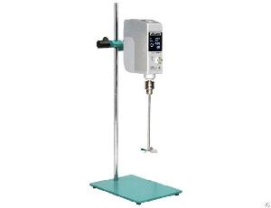 This A Overhead Stirrer With Variable Speed Function