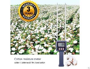 tk100c cotton moisture meter