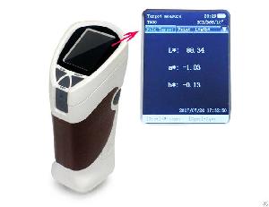 xzb c10 portable colorimeter