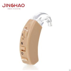 Jh-116 Personal Sound Amplifier Behind The Ear Hearing Aid