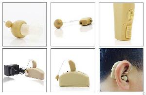 Specification Of Jh-337 Bte Rechargeable Hearing Aid Machine