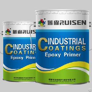 epoxy zinc rich primer2019