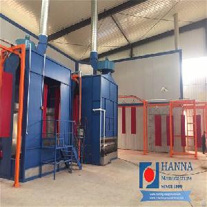 powder coating equipment machinery conveyor chain