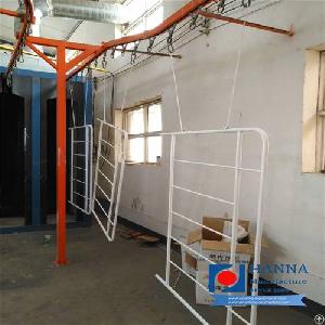 China Manufacturer Electrostatic Powder Coating Equipment For Sale