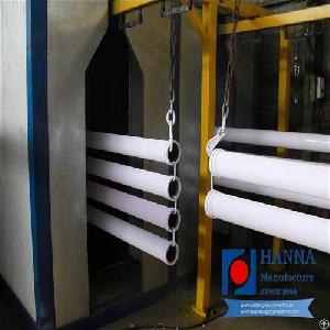 Hanna Powder Coating Line / Equipment Anticorrosive Machinery Industrial