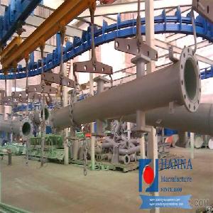 level powder coating equipment factory