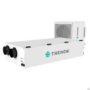 Energy Recovery Ventilator Heat Pump 01