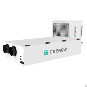 Energy Recovery Ventilator Heat Pump 01