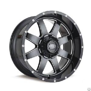 road wheels impact 814