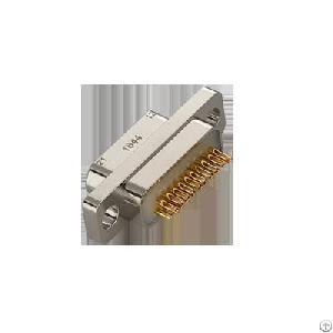 micro solder cup connectors