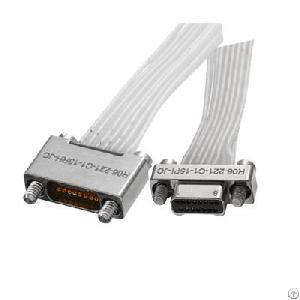 Mil-dtl-32139 Nano D Connector