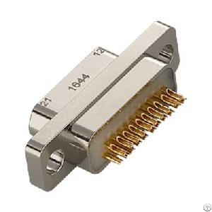 Mil-dtl-83513 Micro D Connector Mil Dtl M83513