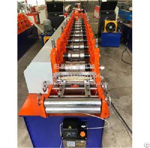 yc 122 16 steel roller shutter door roll forming machine