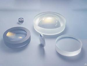 Fused Silica Plano-convex Lenses