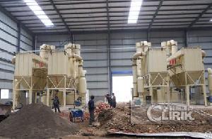 asbestos pulverizing grinding machine