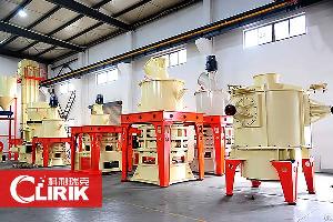 Blanc Fixe Powder Making Machine