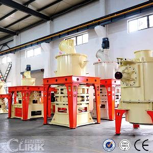 Caco3 Powder Grinding Mill