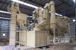 Coal Gangue Grinding Equipment, Powder Mill